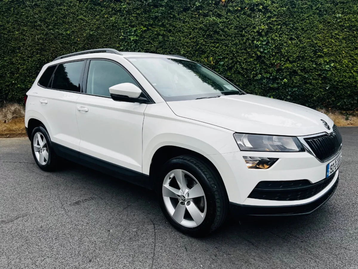 Skoda Karoq 1.0 TSI SE 115PS 5DR - Image 2