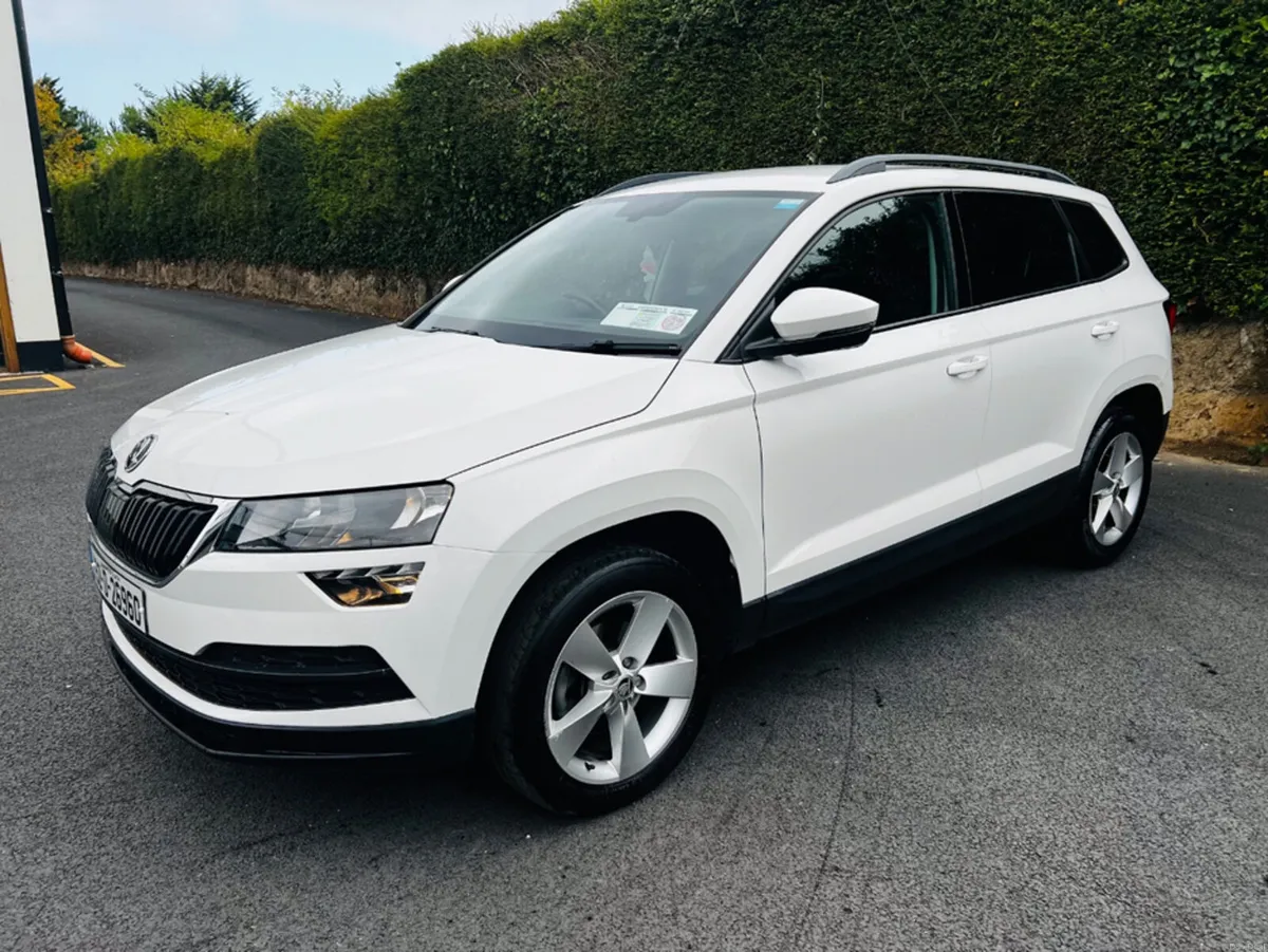 Skoda Karoq 1.0 TSI SE 115PS 5DR - Image 5