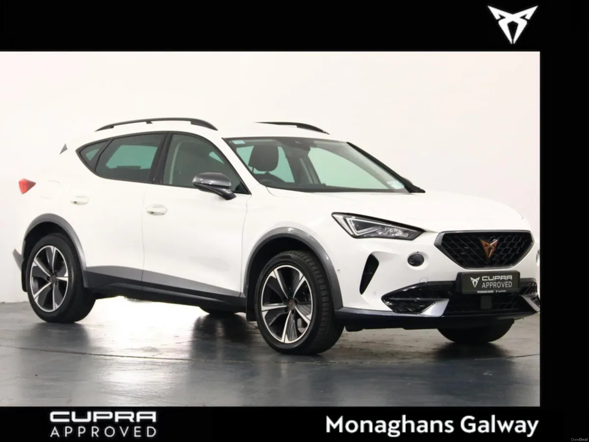 Cupra Formentor 2.0 TDI 150HP 5DR - Image 1