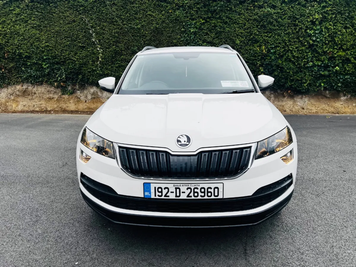 Skoda Karoq 1.0 TSI SE 115PS 5DR - Image 4