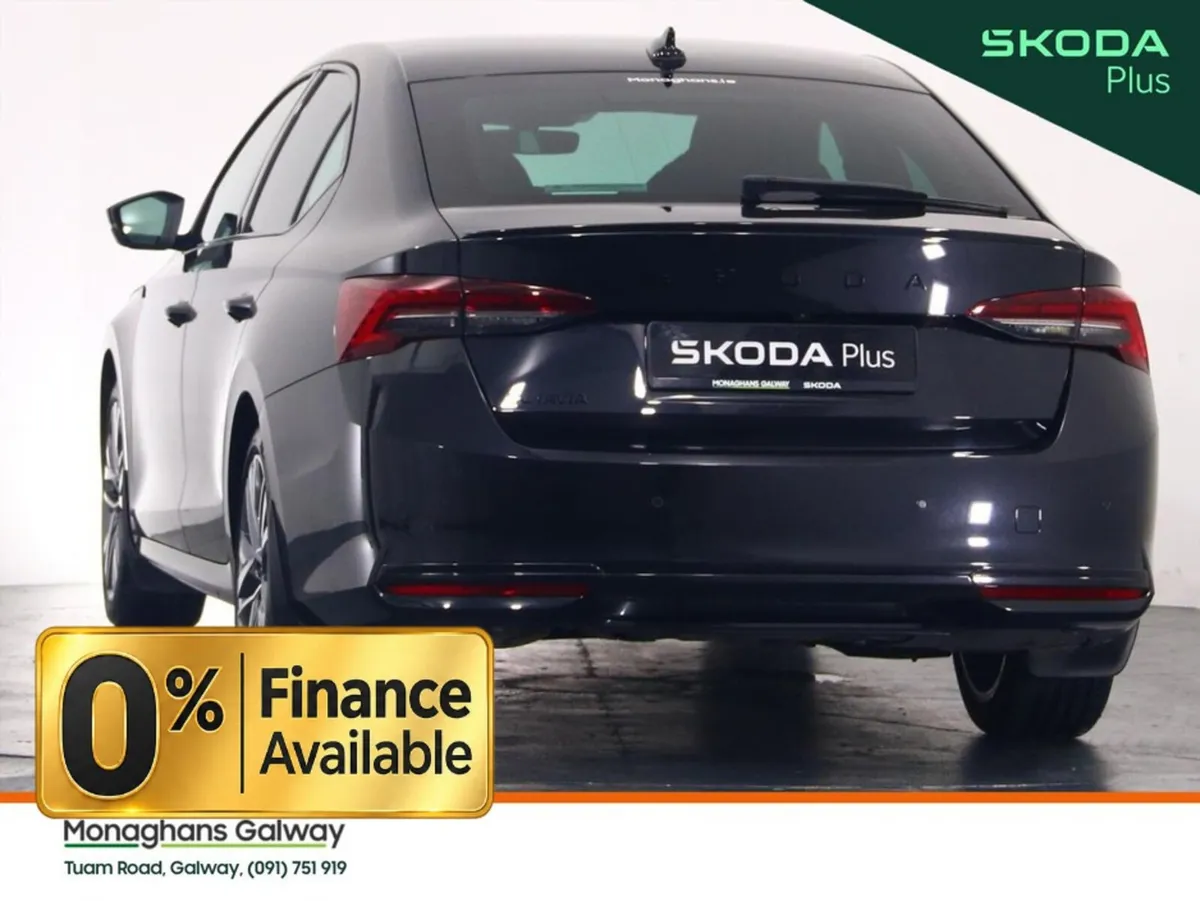 Skoda Octavia SPORT 1.5 TSI 150HP DSG 5 - Image 5
