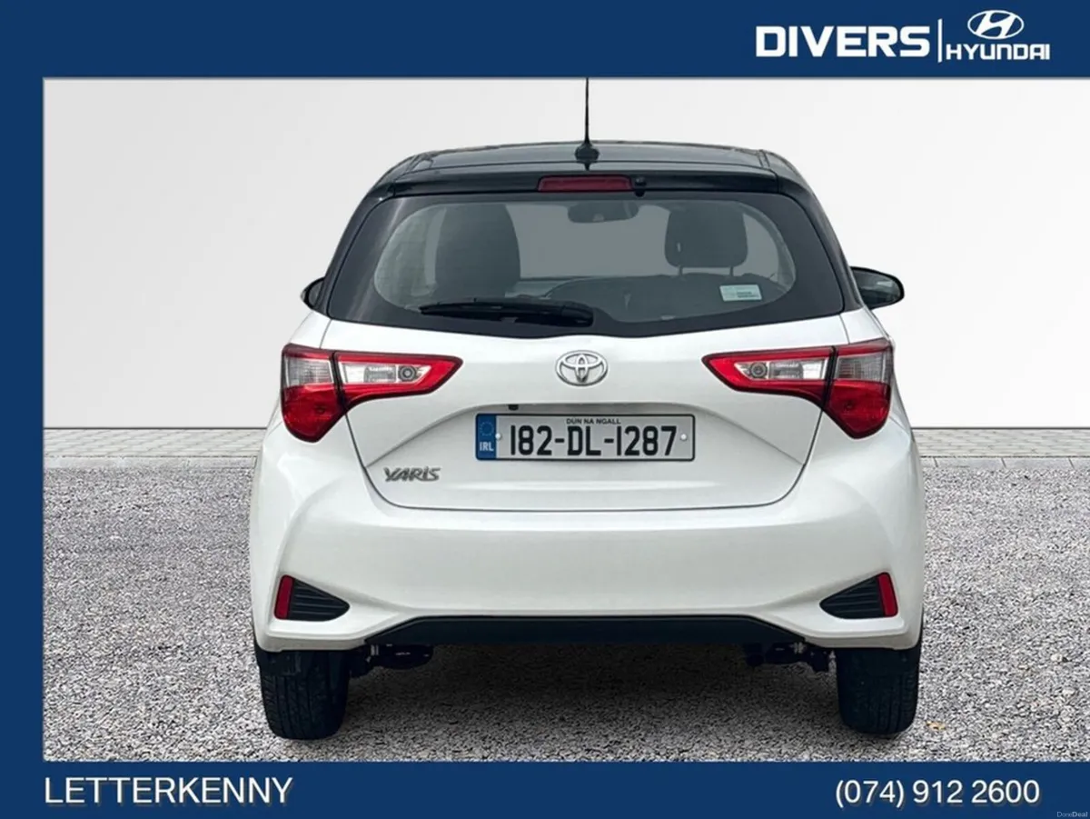 Toyota Yaris VVTI Icon - Image 6