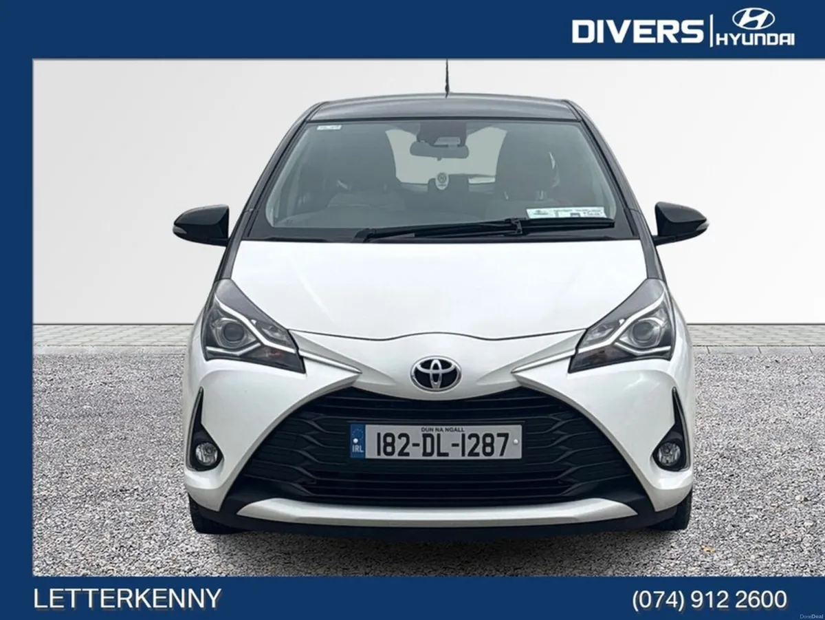 Toyota Yaris VVTI Icon - Image 4