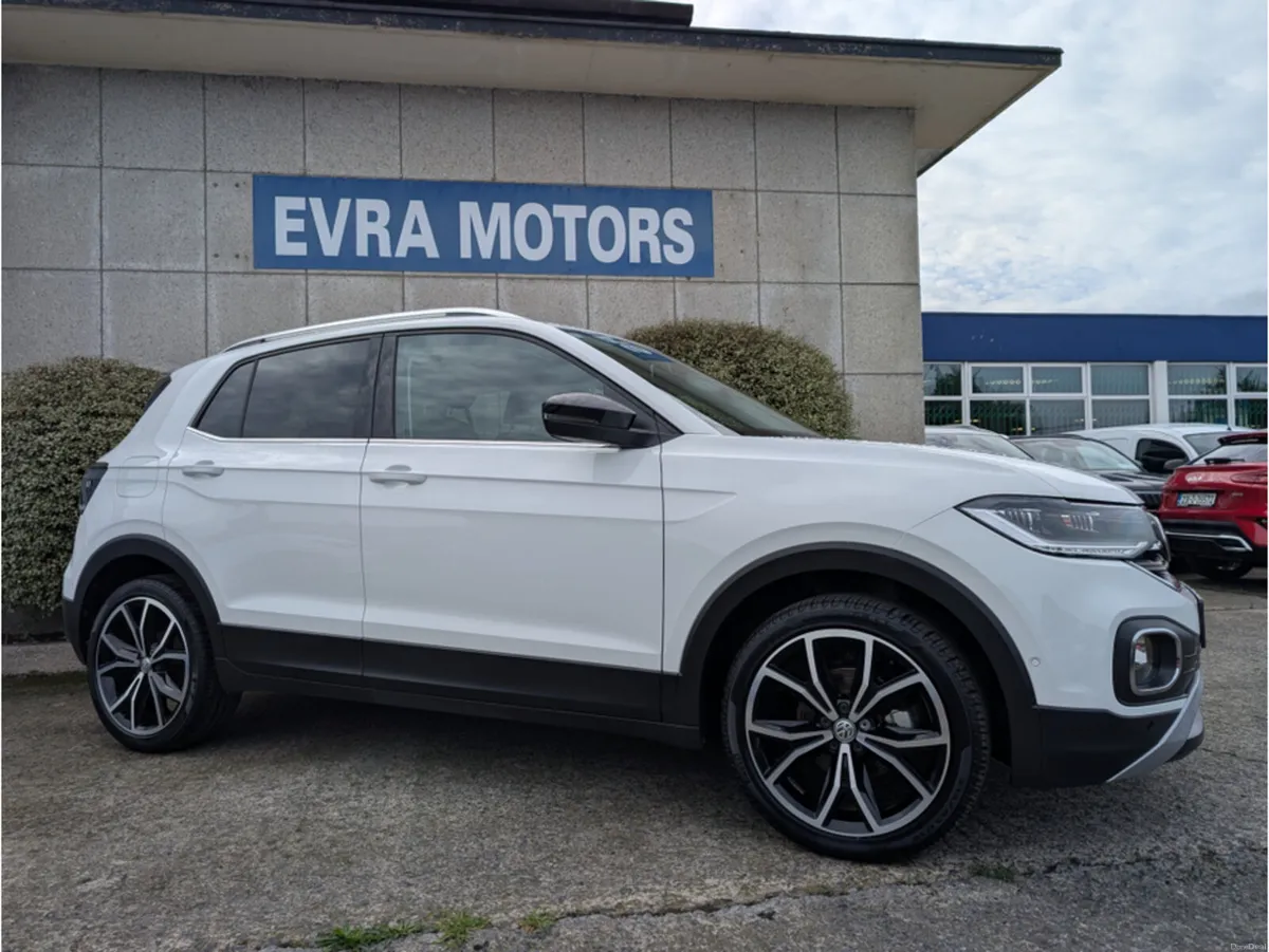 Volkswagen T-Cross 1 EDITION PLUS AUTOMATIC 1.0 PE - Image 3