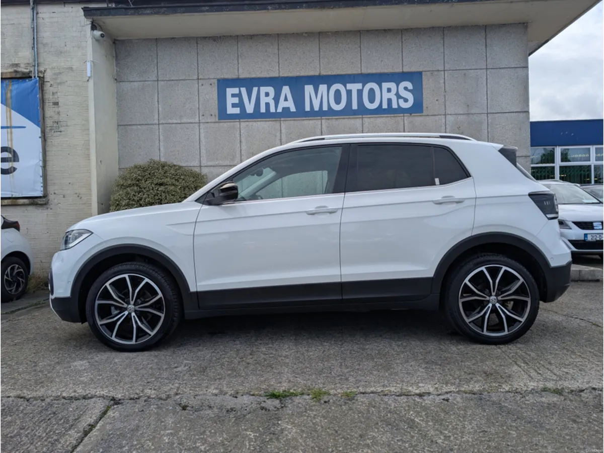 Volkswagen T-Cross 1 EDITION PLUS AUTOMATIC 1.0 PE - Image 5