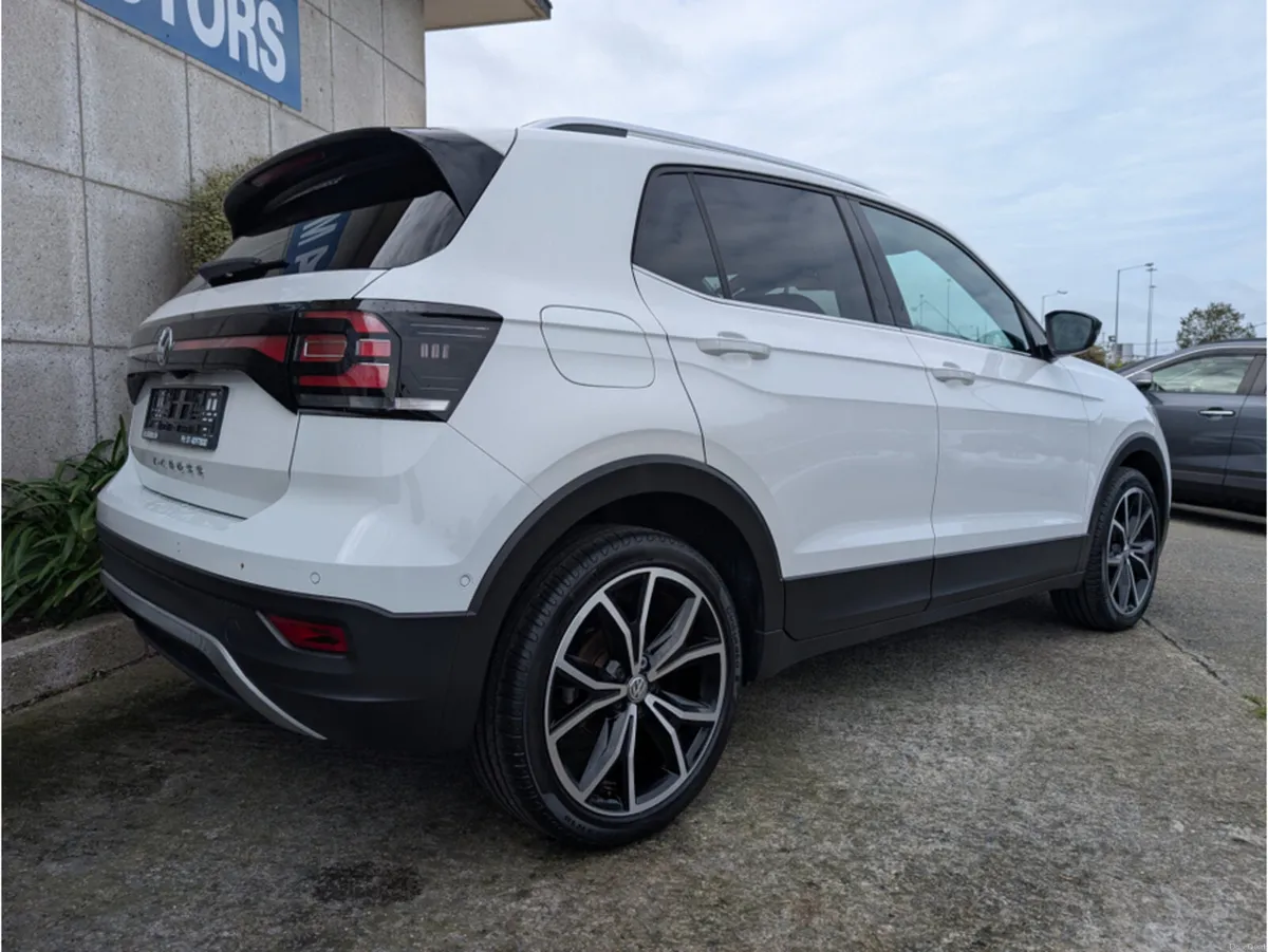 Volkswagen T-Cross 1 EDITION PLUS AUTOMATIC 1.0 PE - Image 6