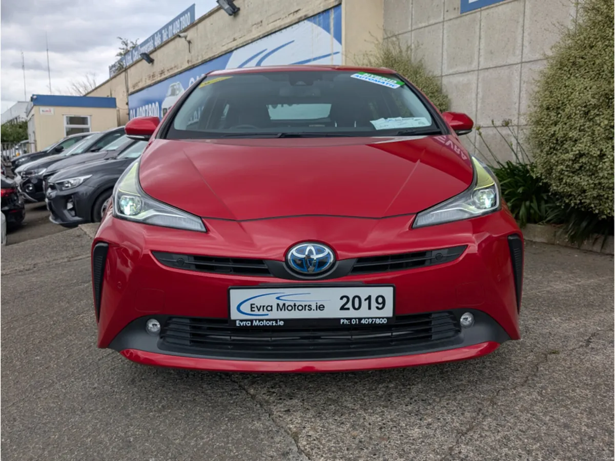 Toyota Prius HYBRID AUTOMATIC 1.8 PETROL //LOW MIL - Image 2