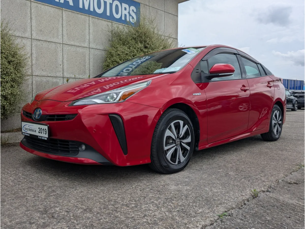 Toyota Prius HYBRID AUTOMATIC 1.8 PETROL //LOW MIL - Image 4