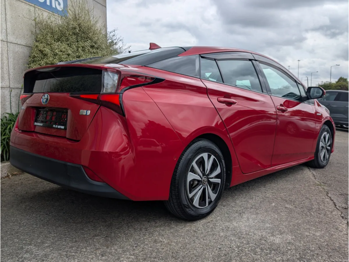 Toyota Prius HYBRID AUTOMATIC 1.8 PETROL //LOW MIL - Image 6