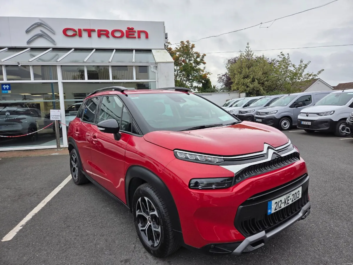 Citroen C3 Aircross FLAIR PURETECH 110 4DR - Image 1