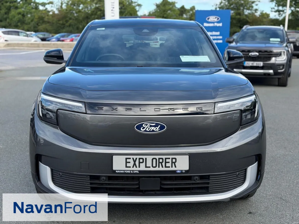 Ford Explorer Premium RWD 82kWh -  Extended Range - Image 3