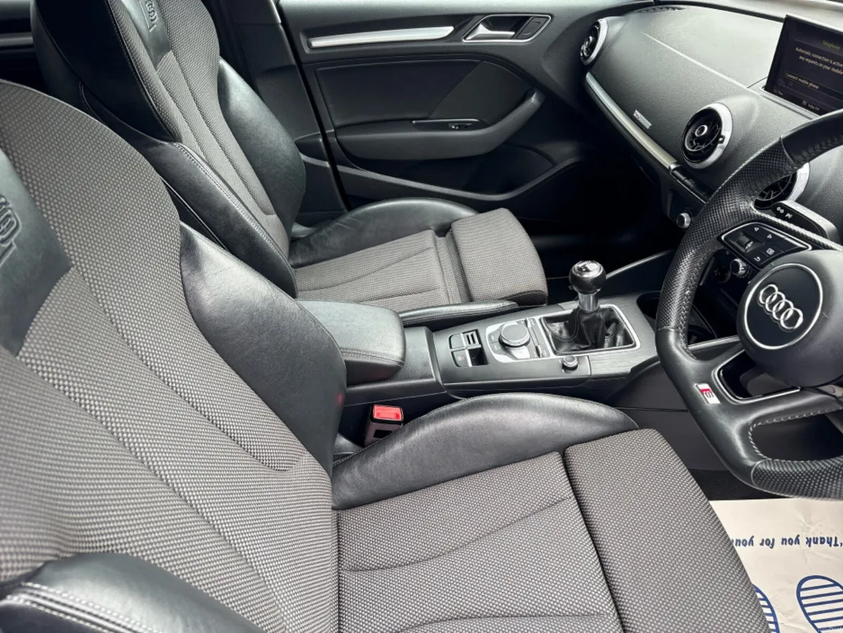 Audi A3 LIMOUSINE 1.6 TDI 116 S LINE 4DR - Image 6