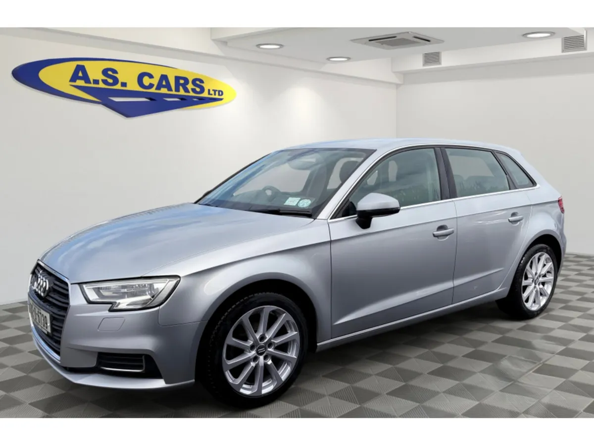 Audi A3 SPORTBACK 1.6 TDI SE 5DR - Image 1