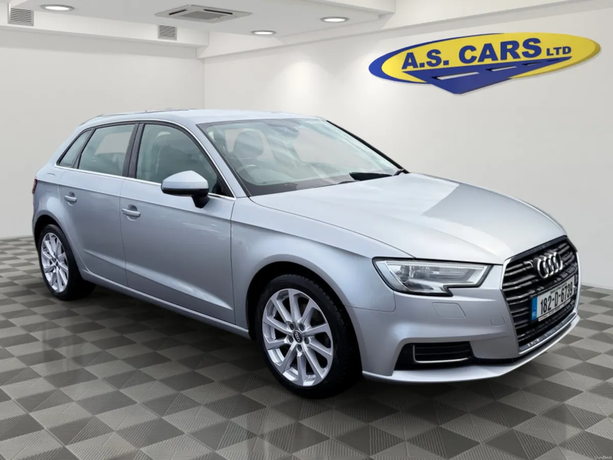 Audi A3 SPORTBACK 1.6 TDI SE 5DR - Image 2