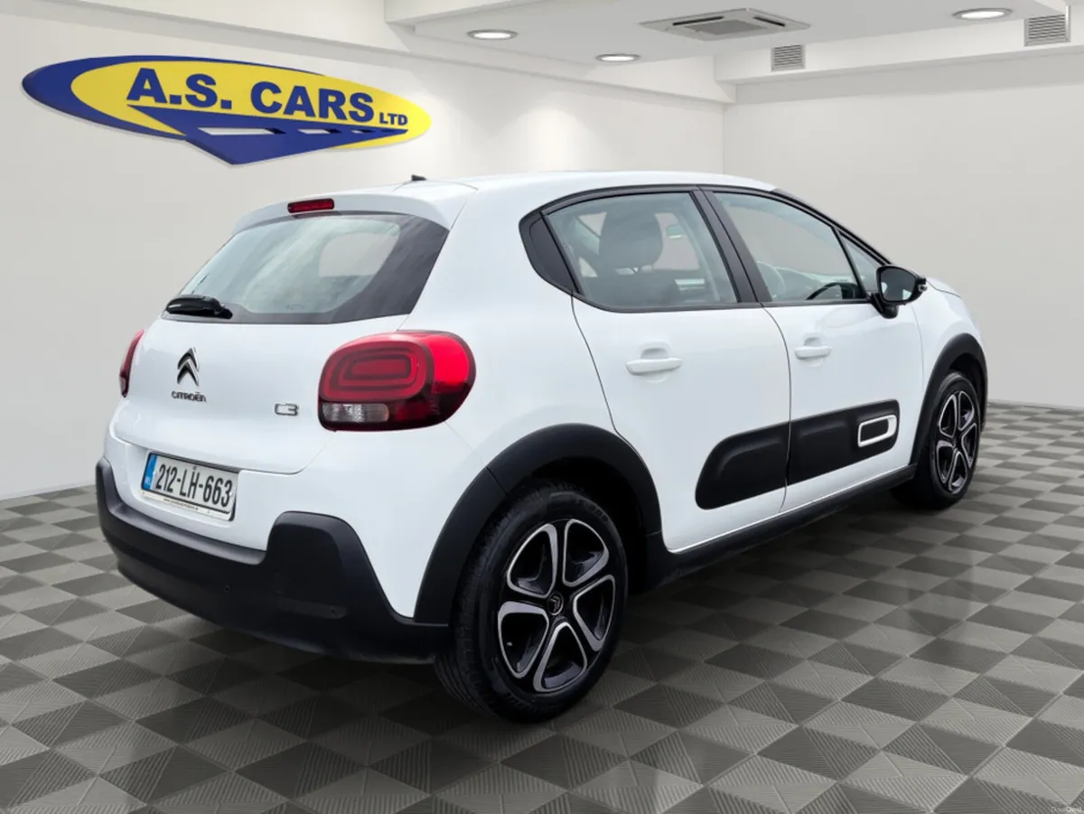 Citroen C3 FEEL PACK 5DR ** IRISH CAR ** SUPERB EX - Image 5