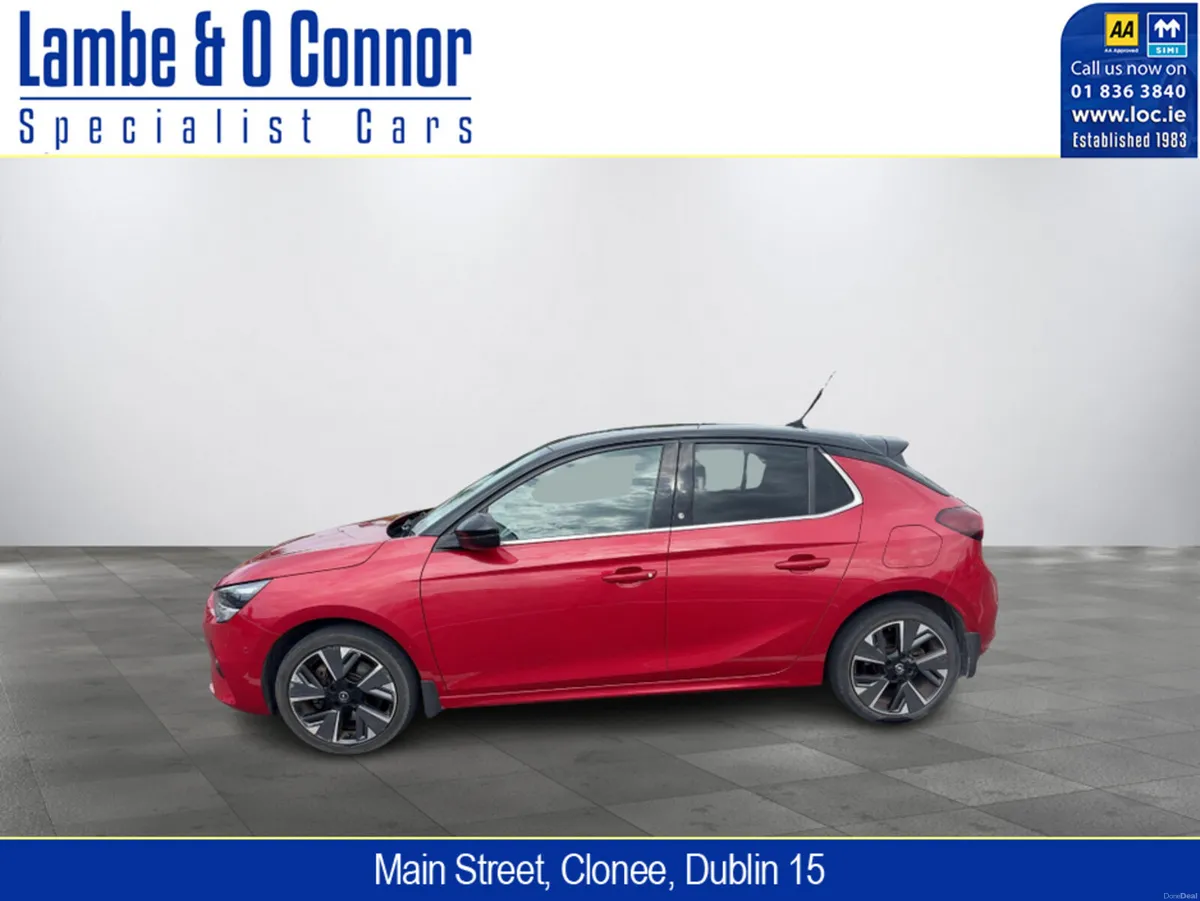Opel Corsa ELITE EV 136 - Image 3