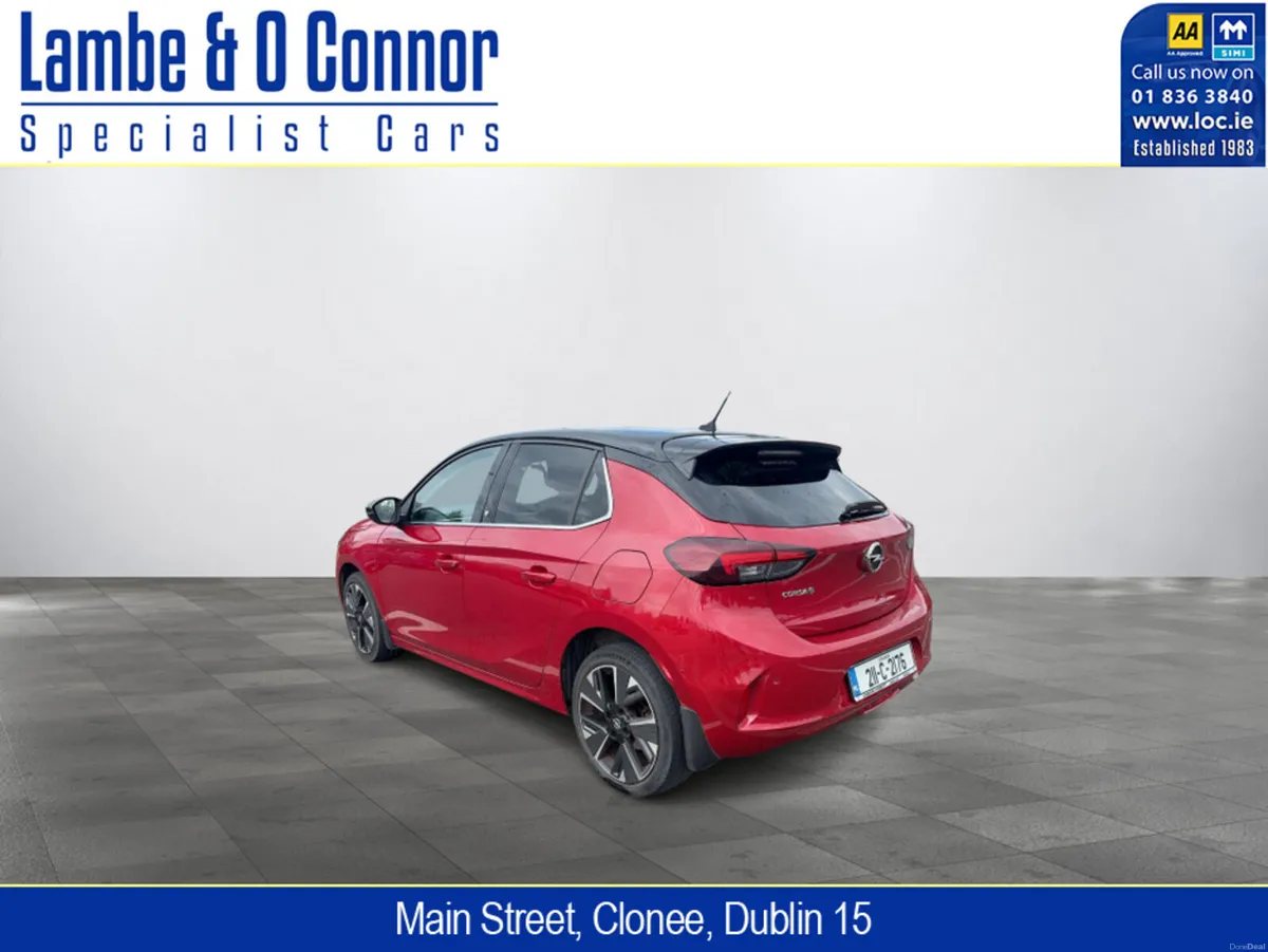 Opel Corsa ELITE EV 136 - Image 5