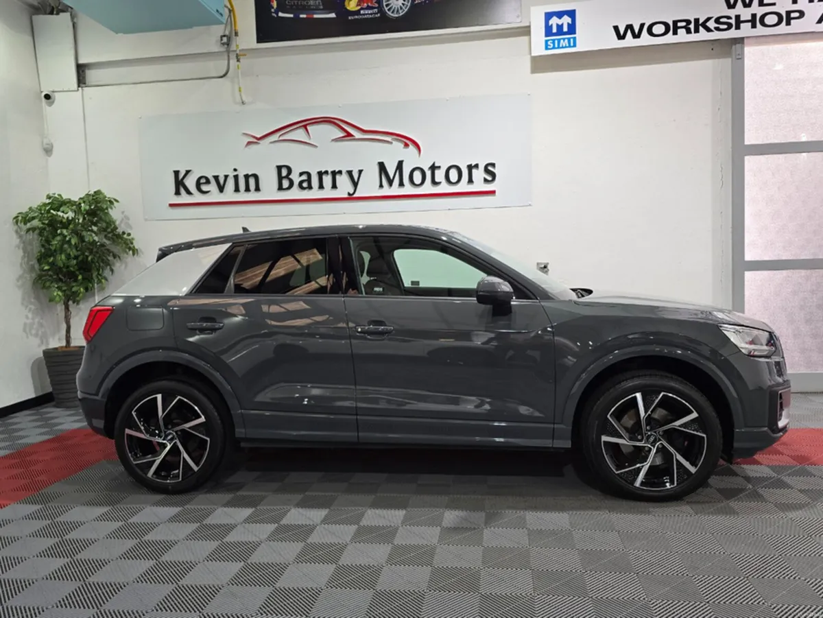 Audi Q2 1.4TFSi SPORT 150BHP AUTOMATIC - Image 4