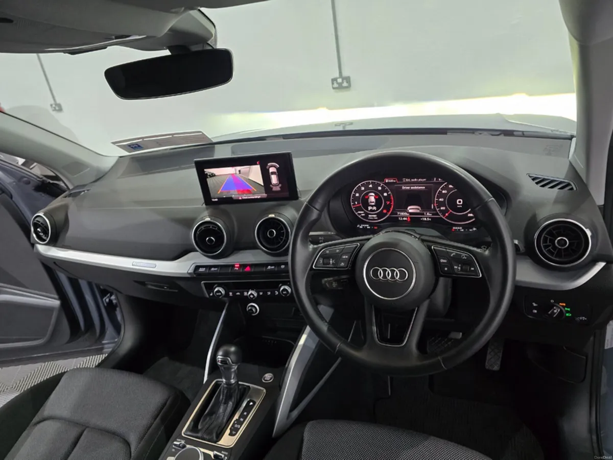Audi Q2 1.4TFSi SPORT 150BHP AUTOMATIC - Image 6