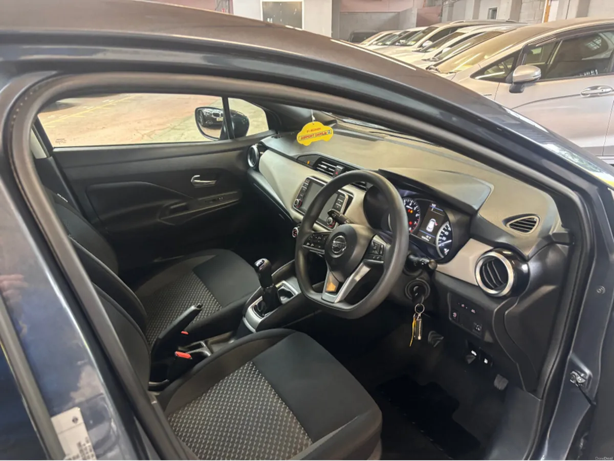 Nissan Micra 1.0 SV MY21 4DR - Image 3