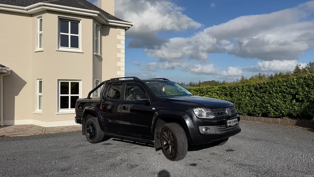 162 VW Amarok 180bhp **No Vat** - Image 1