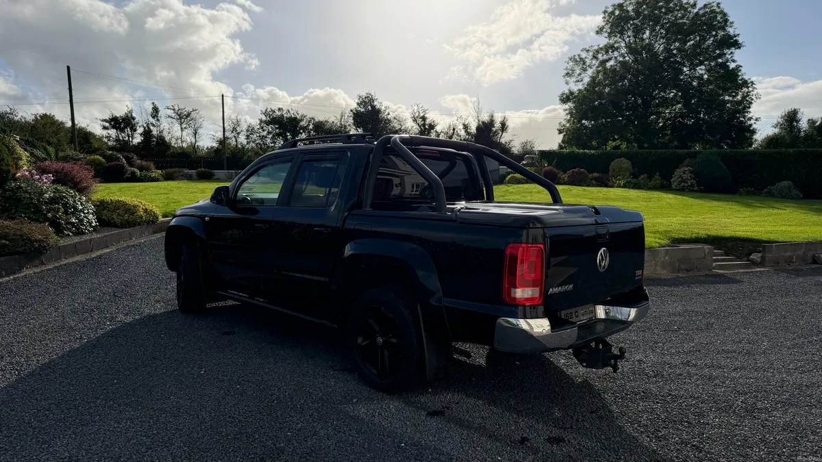 162 VW Amarok 180bhp **No Vat** - Image 3