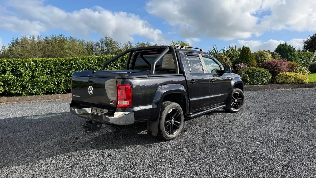 162 VW Amarok 180bhp **No Vat** - Image 5