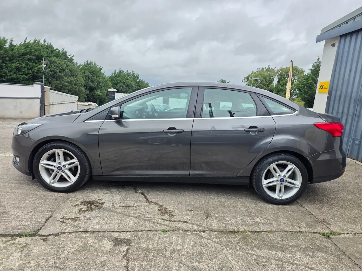 2015 FORD FOCUS TITANIUM * ONLY 42K MILES * 1.6 D - Image 5