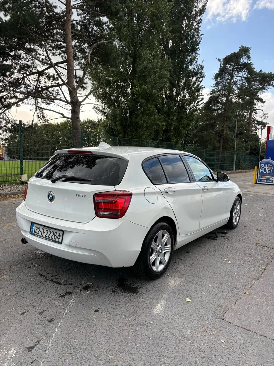 Bmw 116i 2013 LOW MILEAGE, Automatic - Image 2