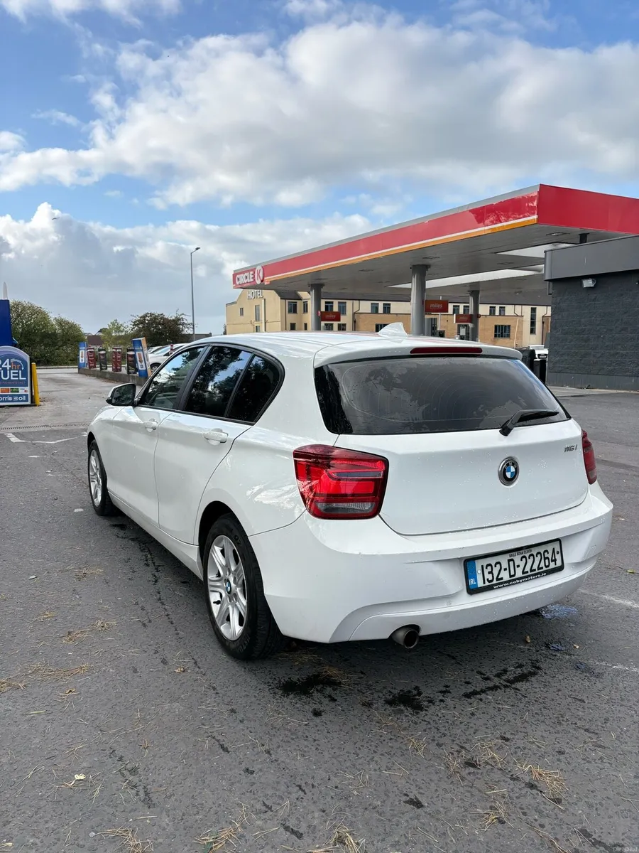 Bmw 116i 2013 LOW MILEAGE, Automatic - Image 4