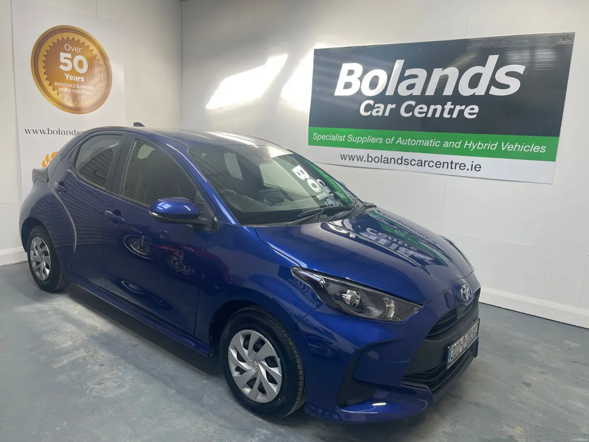 202 Toyota Yaris 1.0 Automatic 5dr Model - Image 2