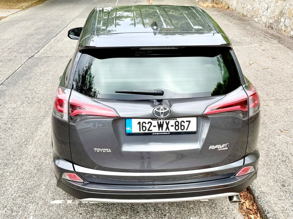 Toyota RAV4 2016!!! - Image 5