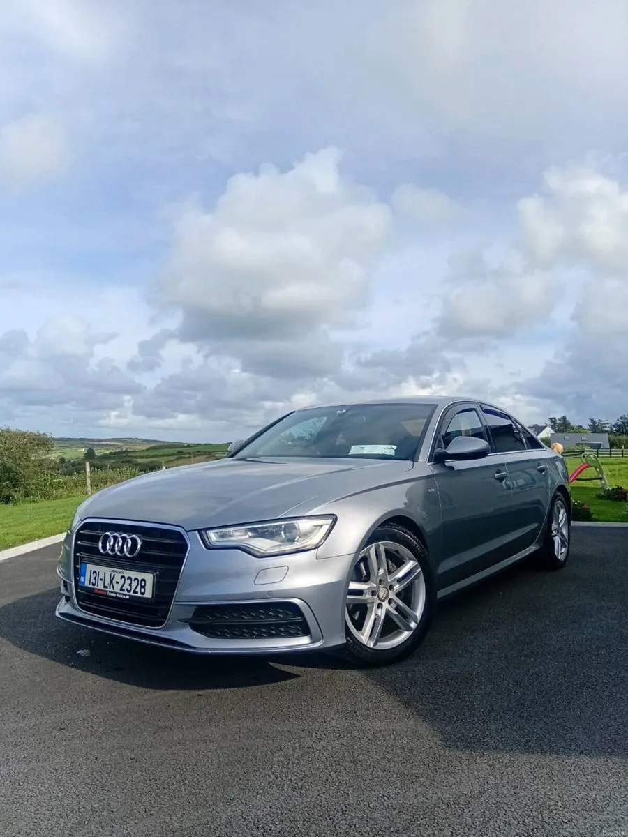131 Audi A6 S-line Black Edition - Image 2