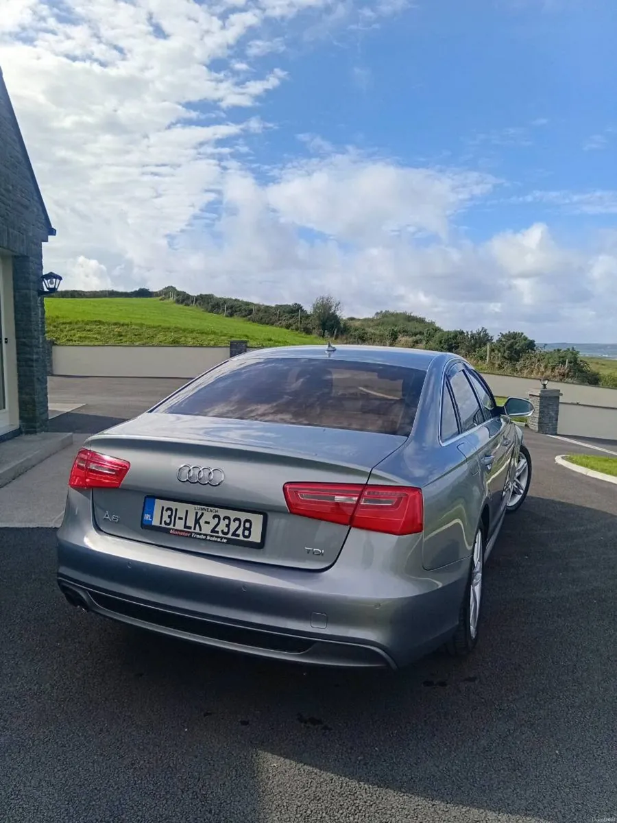 131 Audi A6 S-line Black Edition - Image 5