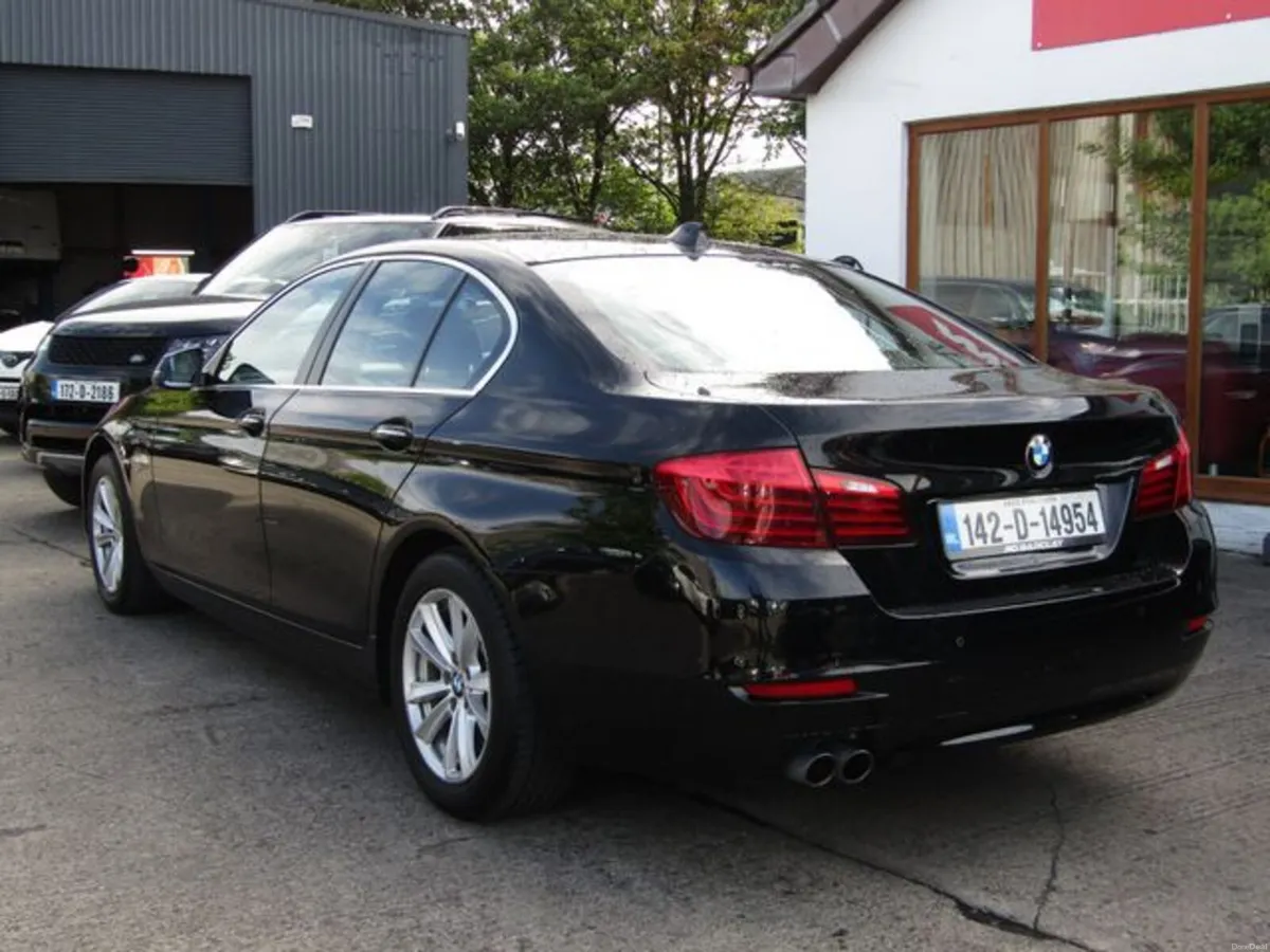BMW 5-Series 518dsegrp1 5E32 4DR Auto - Image 5