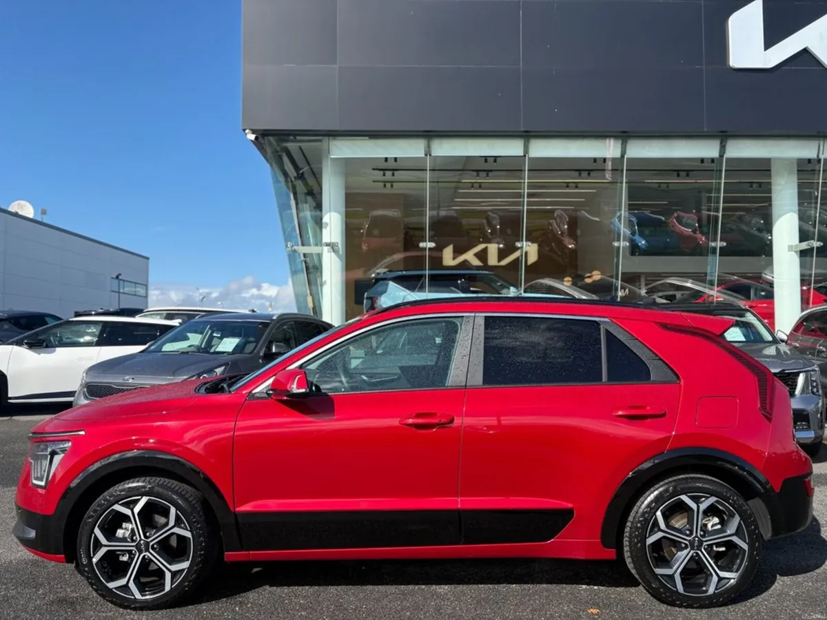 Kia Niro 1.6 HEV SEM - Image 3