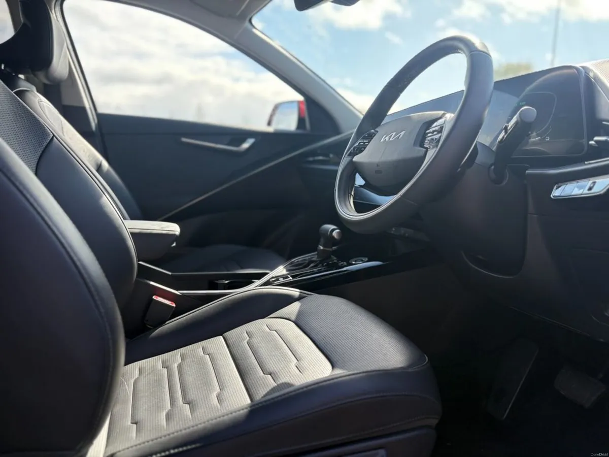 Kia Niro 1.6 HEV SEM - Image 6