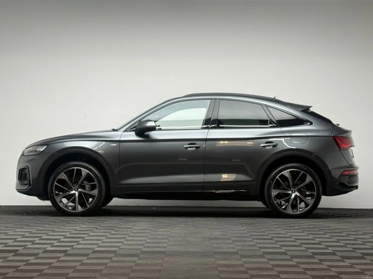 Audi Q5 S LINE SPORTBACK 50 TFSI E QUATTRO - Image 4