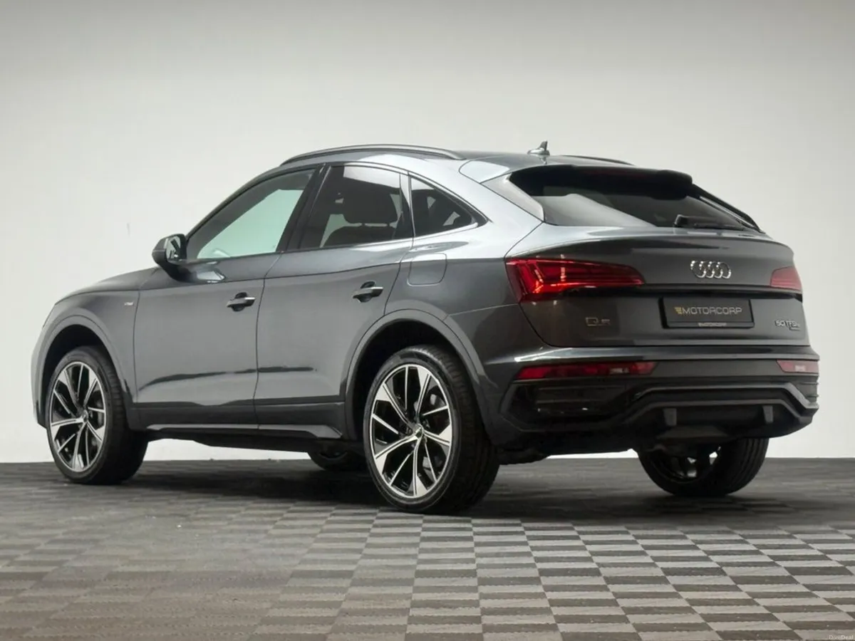 Audi Q5 S LINE SPORTBACK 50 TFSI E QUATTRO - Image 5
