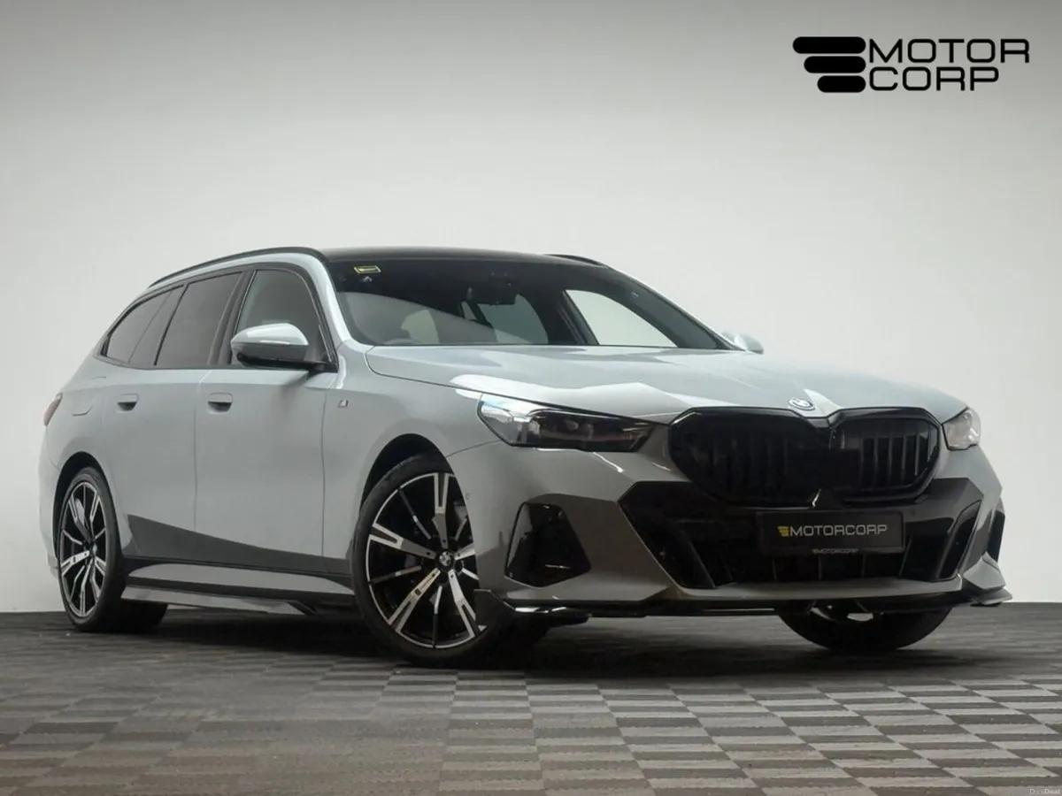 BMW 5-Series 530E M SPORT *PAN ROOF* - Image 1