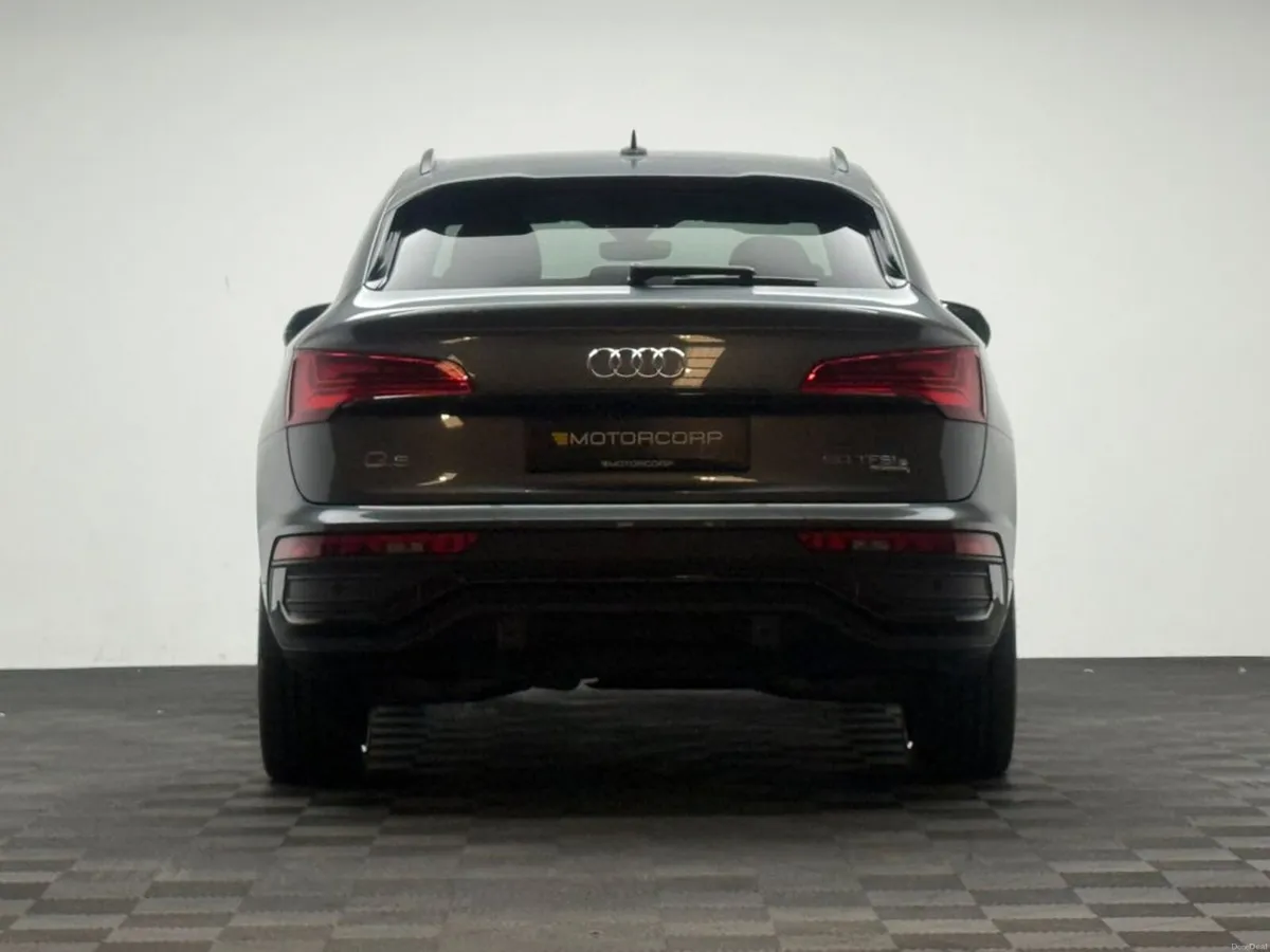 Audi Q5 S LINE SPORTBACK 50 TFSI E QUATTRO - Image 6