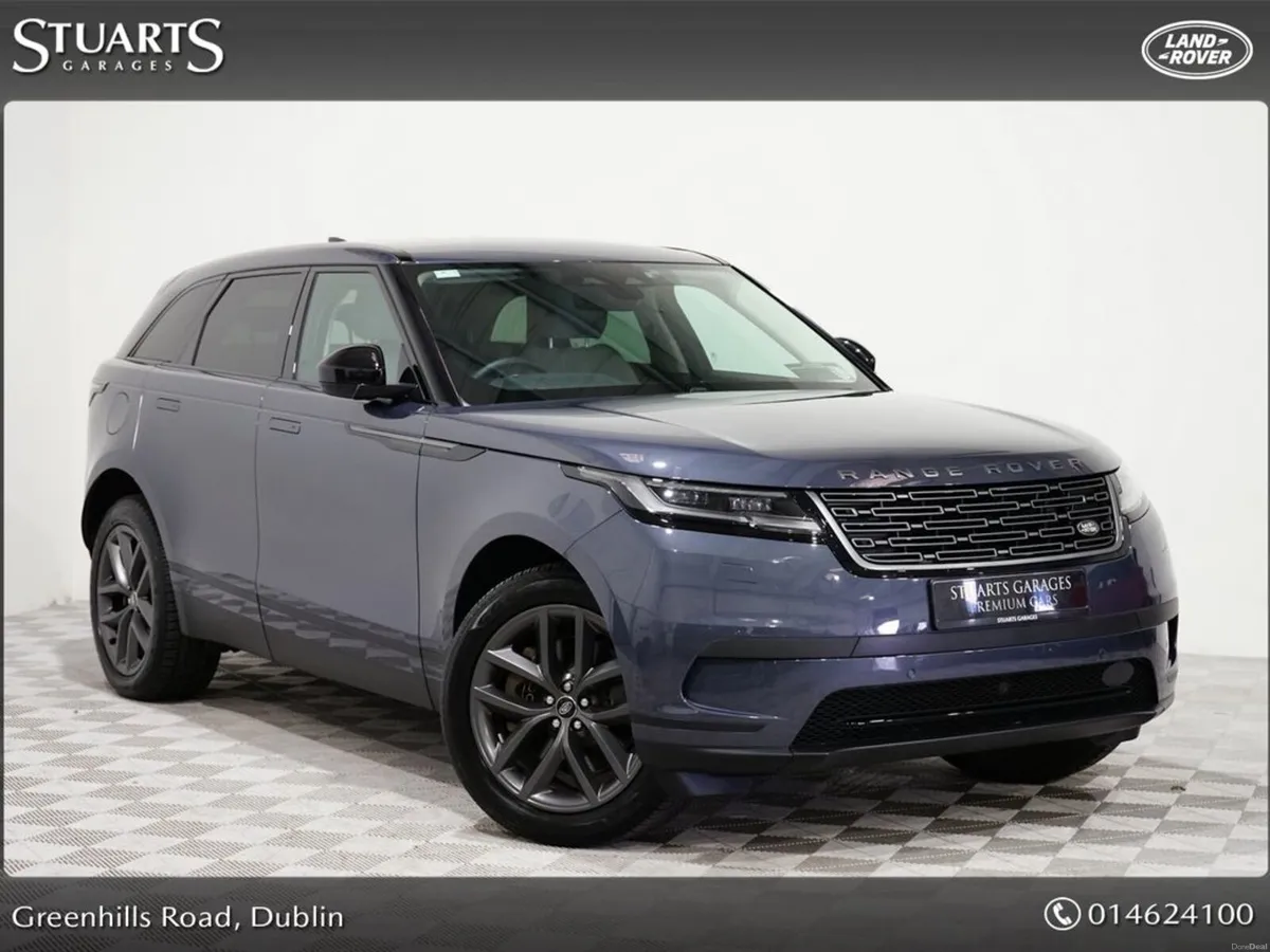 Land Rover Range Rover Velar 2.0 I4 Phev S *IRISH - Image 1