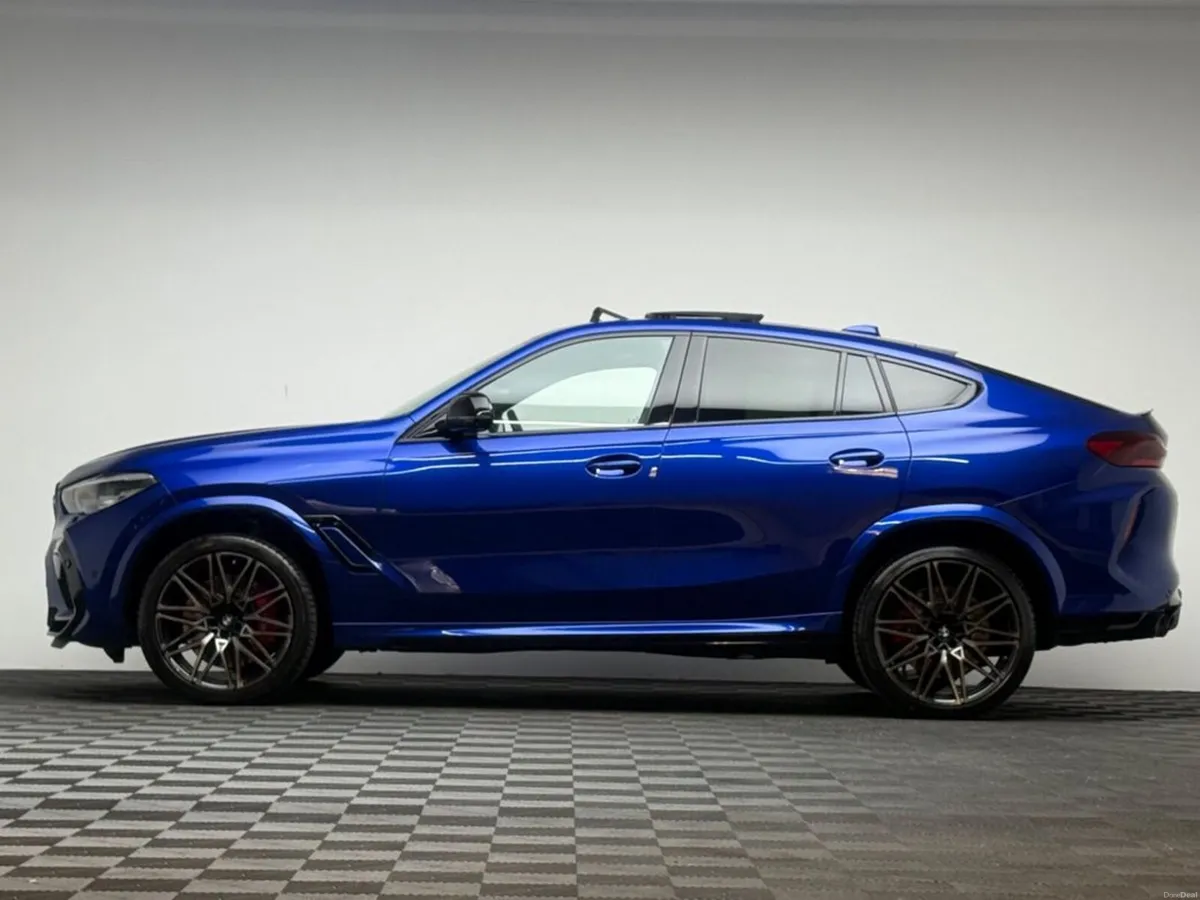 BMW X6 X6 M COMPETITION N1 2 SEATER - Image 4