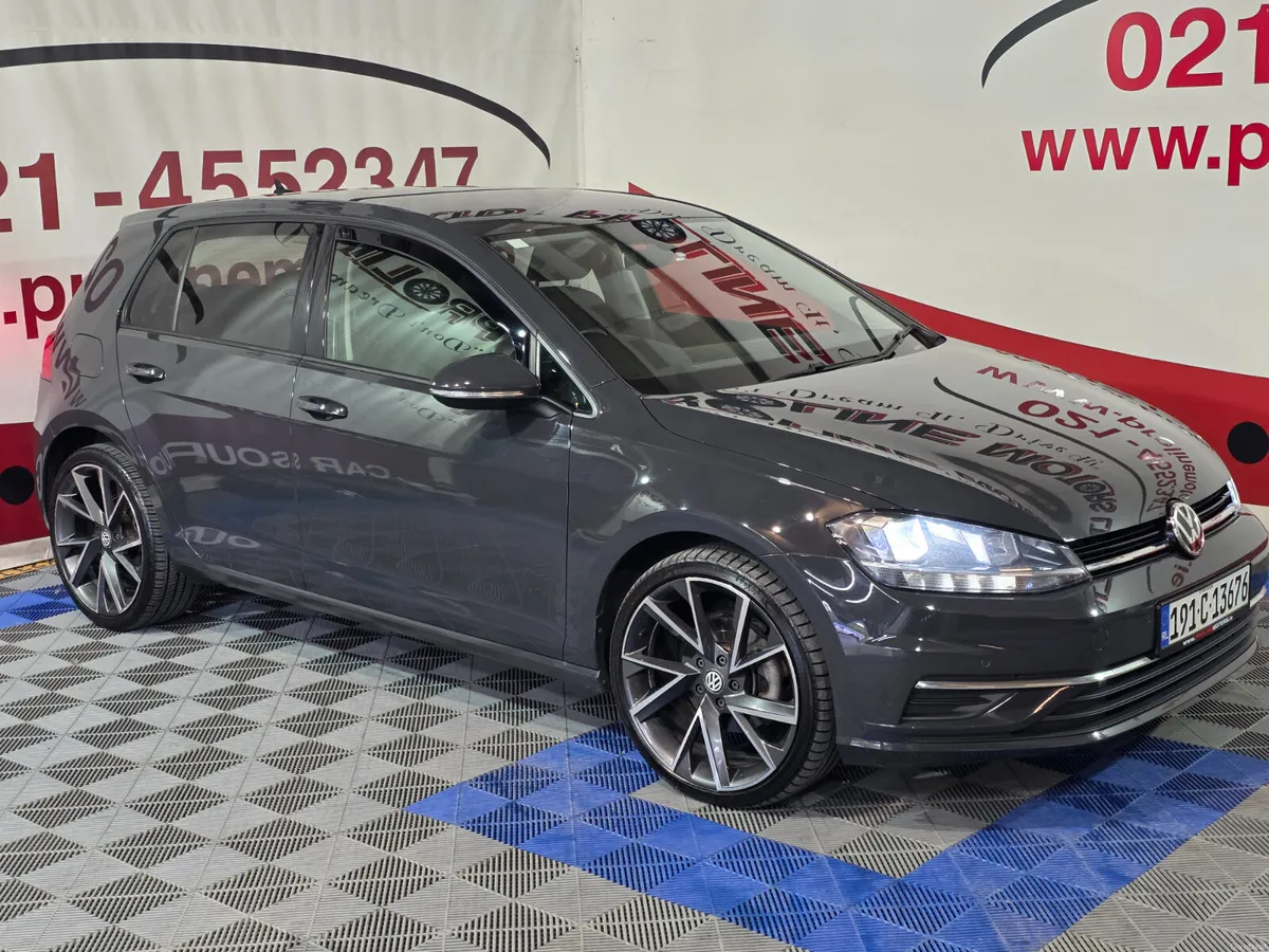 VW GOLF 1.6 TDI MK 7.5 NAV MANUAL - Image 2