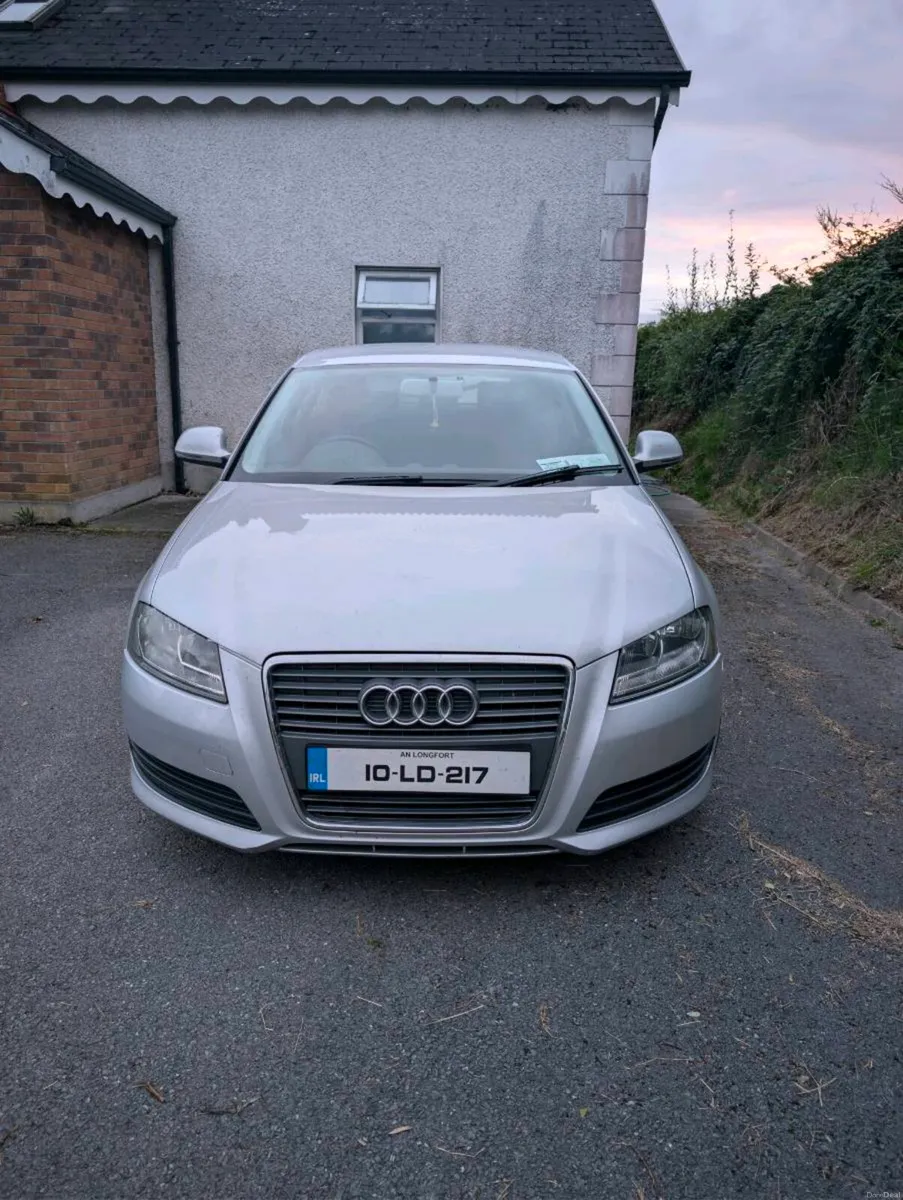 Audi A3 - Image 2