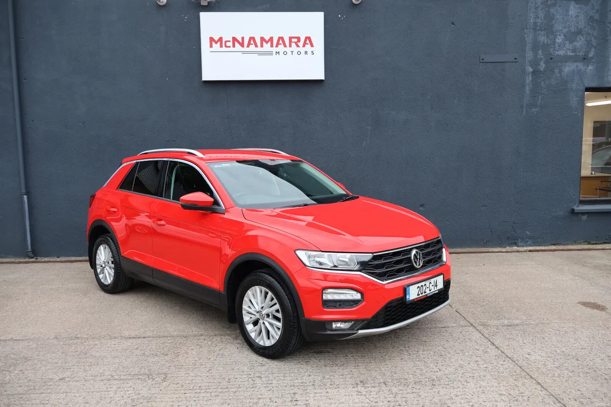 Volkswagen T-Roc Design Great Spec Exceptional! - Image 1