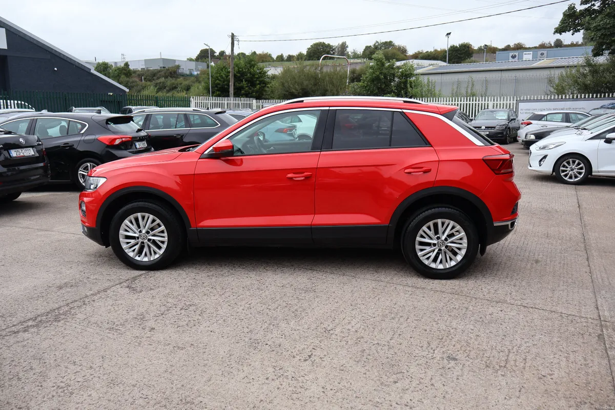 Volkswagen T-Roc Design Great Spec Exceptional! - Image 6