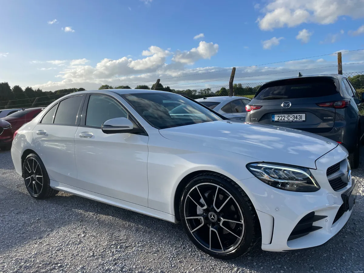 Mercedes C200 AMG - Image 6