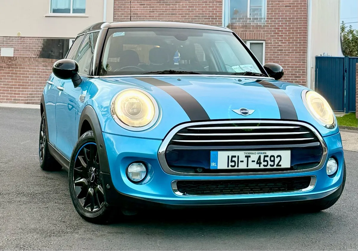 Deposit taken. Mini Cooper Automatic  High Spec - Image 3