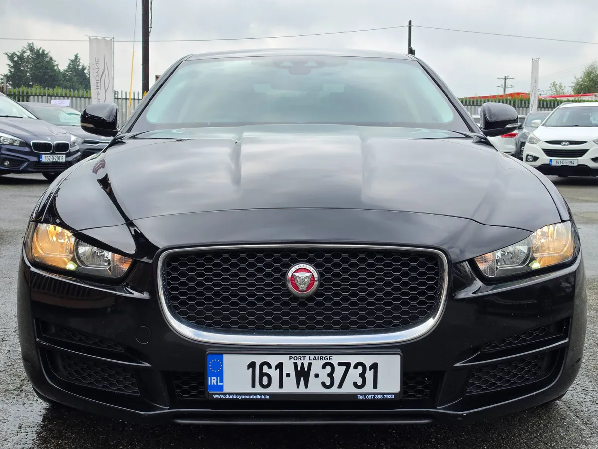 161 JAGUAR XE *2.0d*CLEAN* - Image 2